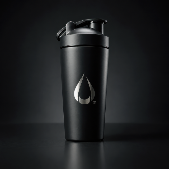 SHAKER BOTTLE