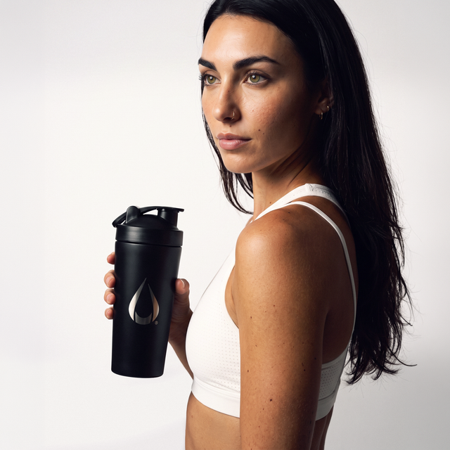 SHAKER BOTTLE
