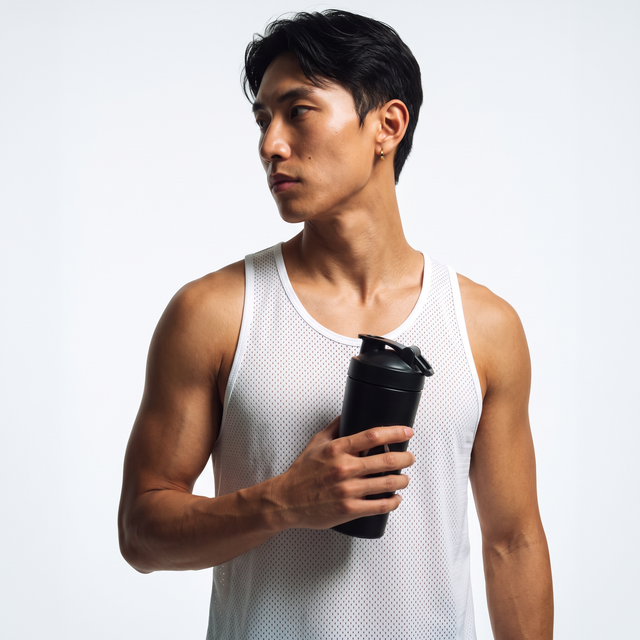 SHAKER BOTTLE